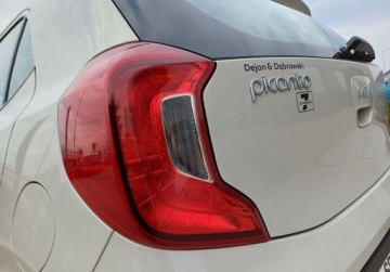 Kia Picanto III Hatchback 5d Facelifting 1.2 DPI 84KM 2023 Kia Picanto 66 1.2 M 84 KM I wl. GWARANCJA 1.2 Benzyna 84KM, zdjęcie 10