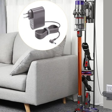 ЗАРЯДНОЕ УСТРОЙСТВО ПИТАНИЯ 1,8 М ДЛЯ БЕСПРОВОДНОГО ПЫЛЕСОСА DYSON V6 V7 V8