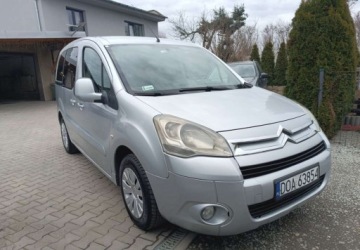 Citroen Berlingo II Combi 1.6 HDI 75KM 2012 Citroen Berlingo Citroen Berlingo 1.6 Diesel 75KM, zdjęcie 2