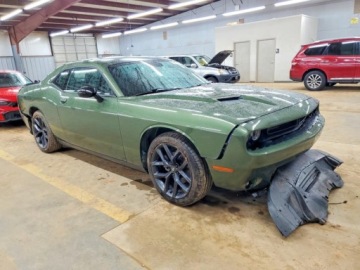 Dodge Challenger III 2021 Dodge Challenger 2021r., Sxt, 3.6L, od ubezpieczalni 3.6 Benzyna 309KM, zdjęcie 3