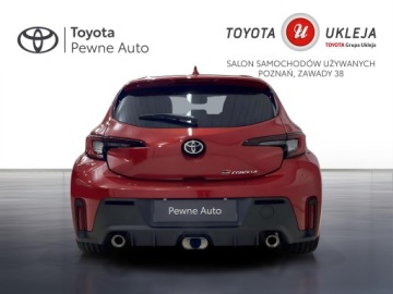 Toyota Corolla XII 2023 Toyota Corolla 1.6 GR Sport MS Seria E21 (2019-) T, zdjęcie 6