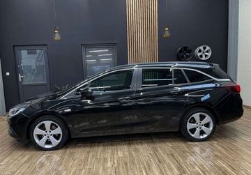 Opel Astra K Sports Tourer 1.6 CDTI 136KM 2019 Opel Astra 1.6CTDi 136KM 70.000KM MANUAL GWARANCJA 1.6 Diesel 136KM, zdjęcie 10