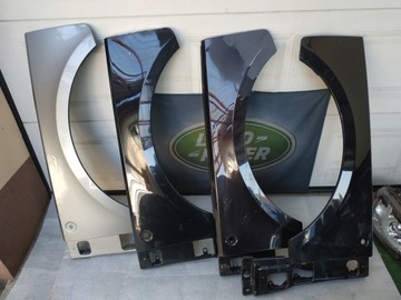 RANGE ROVER VOGUE L322 CD-ЧЕЙНДЖЕР XQE000120