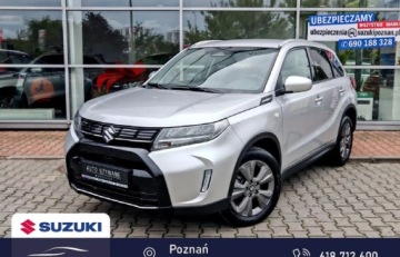 Suzuki 2025 Suzuki Vitara DEMO Premium Plus 1,4 mildHybrid 2WD 6MT Srebrny 1.4 140KM