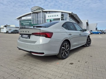 Skoda Octavia IV Liftback 2.0 TDI 150KM 2026 Skoda Octavia SPORTLINE 2.0 TDI DSG z placu 150 KM, zdjęcie 5