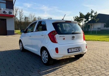 Kia Picanto II Hatchback 5d 1.0 69KM 2012 Kia Picanto Kia Picanto 1.0 XL Benzyna 69KM, zdjęcie 7