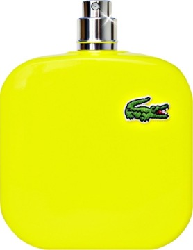 LACOSTE L.12.12 JAUNE - OPTIMISTIC - 100 ml EDT FLAKON