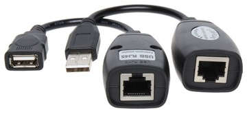 USB-EX-50 УДЛИНИТЕЛЬ ДЛЯ МЫШИ