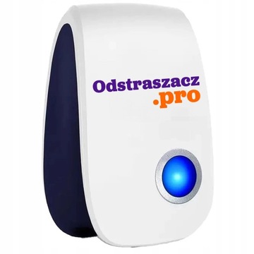 Odstraszacz na muchy i komary pająki karaluchy much w domu do kontaktu