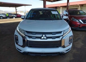 Mitsubishi ASX II 2023 Mitsubishi ASX 2023, 2.0L, 4x4, od ubezpieczalni 2.0 Benzyna 148KM, zdjęcie 4