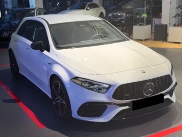 Mercedes Klasa A W177/V177 Hatchback AMG Facelifting 2.0 A45S 421KM 2025 A Klasa 45 S AMG 4-Matic+ 2.0 (421KM) 2025, zdjęcie 1
