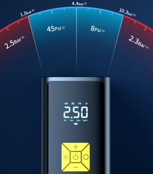 Насос для электромобиля, Powerbank для велосипеда