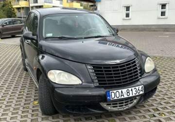 Chrysler PT Cruiser MPV 2.2 CRD 121KM 2003 Chrysler PT Cruiser Diesel, 2003 2.1 Diesel 121KM, zdjęcie 3