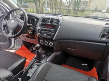 Citroen C3 Aircross  2012 Citroen C4 Aircross Citroen C4 Aircross 1.6 HDi Confort 4x2 Zamiana 1.6, zdjęcie 14