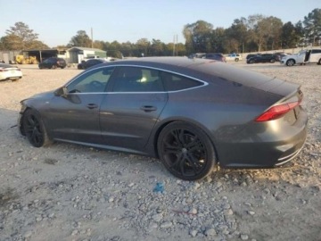 Audi A7 C8 2019 Audi A7 Sportback Audi a7 prestige s-line 3.0 Benzyna 335KM, zdjęcie 2