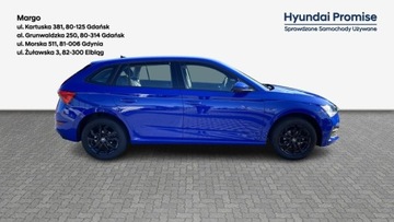 Skoda Scala 2023 Skoda Scala Active / Dzienne LED / Tempomat / Felg, zdjęcie 11