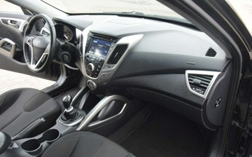 Hyundai Veloster Coupe 1.6 GDI 140KM 2012 Hyundai Veloster 1.6B Klima Led 149 Tys Km Sprowadzony Oplacony 1.6, zdjęcie 31