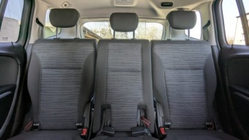 Opel Zafira C Tourer 1.4 Turbo ECOTEC 140KM 2014 Opel Zafira 1.4T 140PS OPŁACONY Bezwypadkowy, zdjęcie 14