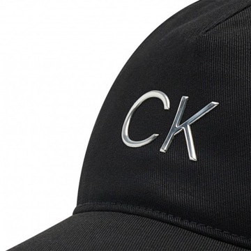 CK CALVIN KLEIN CZAPKA BEJSBOLÓWKA DAMSKA