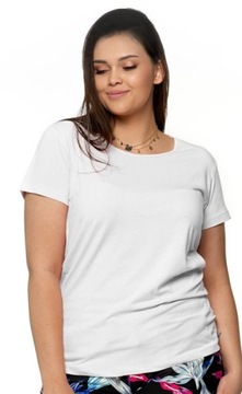 ХЛОПКОВАЯ БЛУЗКА, ТОП ФУТБОЛКА, 3XL