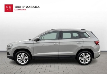 Skoda Karoq Crossover 1.5 TSI ACT 150KM 2021 Skoda Karoq 1.5 Benzyna 150KM, zdjęcie 1