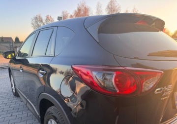 Mazda CX-5 I 2016 Mazda CX-5 bezwypadekserwis aso1wlascicielz Niemiec4x4 2.2 Diesel, zdjęcie 9