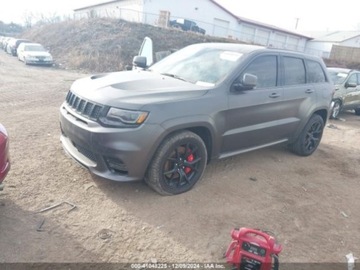 Jeep Grand Cherokee IV 2020 Jeep Grand Cherokee Srt 2020 6.4l 6.4 Benzyna 475KM, zdjęcie 5
