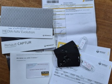 Renault Captur I 2018 Renault Captur Benzyna, 90KM,, zdjęcie 32