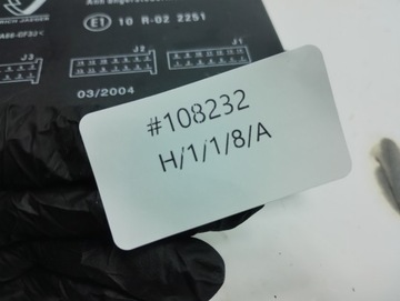 MERCEDES W203 MODUL NAVIGACE 10R022251