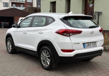 Hyundai Tucson III SUV 1.6 GDI 132KM 2016 Hyundai Tucson 1,6 132KM Navi Climatronic Serwis Bezwypadkowy Dla wymagaja, zdjęcie 4