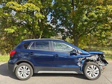 Suzuki SX4 II S-cross Facelifting 1.4 BOOSTERJET 140KM 2017 Suzuki SX4 S-Cross 1 rejestracja 2018, zdjęcie 3