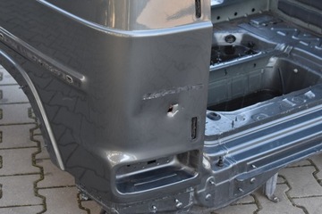 BLATNÍK LEVÝ ZADNÍ A4636308702 MERCEDES BENZÍN G W464 W463 FACELIFT 2019