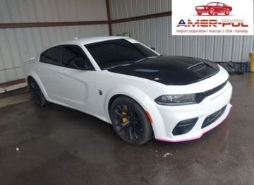 Dodge Charger VII 6.2 V8 717KM 2023 Dodge Charger 2023r., Jailbreak, od ubezpieczalni 6.2 Benzyna 717KM