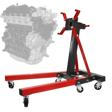 СТОЙКА ДЛЯ МОНТАЖА ДВИГАТЕЛЯ ТРАНСМИССИИ 900 КГ 2000 ФУНТОВ