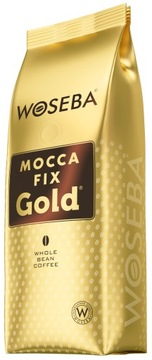 WOSEBA MOCCA FIX GOLD kawa ziarnista 500g