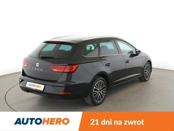 Seat Leon III Hatchback Facelifting 1.5 EcoTSI 150KM 2019 Seat Leon GRATIS! Pakiet Serwisowy o wartości 600, zdjęcie 6