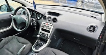 Peugeot 308 I SW 1.6 VTi 120KM 2008 Peugeot 308 BENZYNA PANORAMA klima super okazja polecamy 1.6, zdjęcie 37