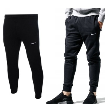 Spodnie Nike Bawełniane jogger dresy MĘSKIE