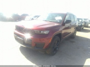 Jeep 2023 Jeep Grand Cherokee L Altitude 2023 3.6l 3.6 Benzyna 293KM, zdjęcie 6