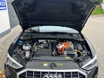 Audi Q3 II SUV-e 1.4 45 TFSI-e 245KM 2022 Audi Q3 45 TFSI e Hybryda Plug-in, FV23%, zdjęcie 16