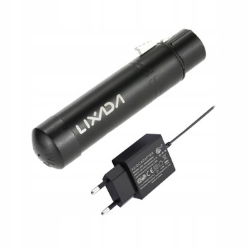 2.4G ISM DMX512 Женский беспроводной приемник XLR