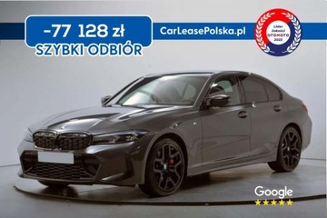 BMW Seria 3 G20-G21 2026 BMW Seria 3 M340i Pakiet M Pro Pakiet M Technology Leasing 3.0