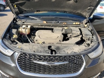 Chrysler Pacifica II 2021 Chrysler Pacifica 2021r., Pinnacle, 3.6L, od ubezpieczalni 3.6 Benzyna, zdjęcie 11