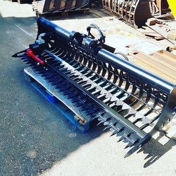 Ковш косильно-дренажный для экскаватора Gedini