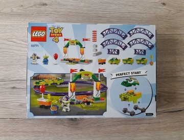 LEGO История игрушек 10771 — Карнавальный поезд НОВИНКА