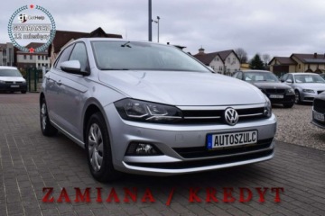 Volkswagen Polo VI Hatchback 5d 1.6 TDI 95KM 2018