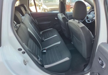 Dacia Logan II MCV Facelifting 0.9 TCe 90KM 2018 Dacia Logan 0.9Tce 90KM LED NAVI Parktonic Klima El.Szyby CarPlay Faktura, zdjęcie 11