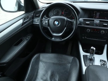 BMW X3 F25 SUV 2.0 20d 184KM 2010 BMW X3 xDrive20d, 181 KM, 4X4, Automat, Skóra, zdjęcie 6