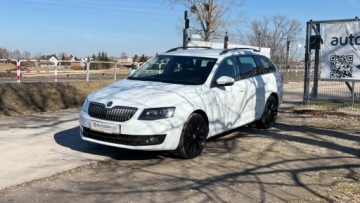 Skoda Octavia III Kombi 2.0 TDI 150KM 2016 Skoda Octavia Raty 2.0 TDI Led Xenon Navi Zarej w PL 140 tys km Gwarancja, zdjęcie 5