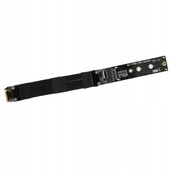 Przedłużacz M.2 NVMe SSD PCB R44SF M.2 do PCI E